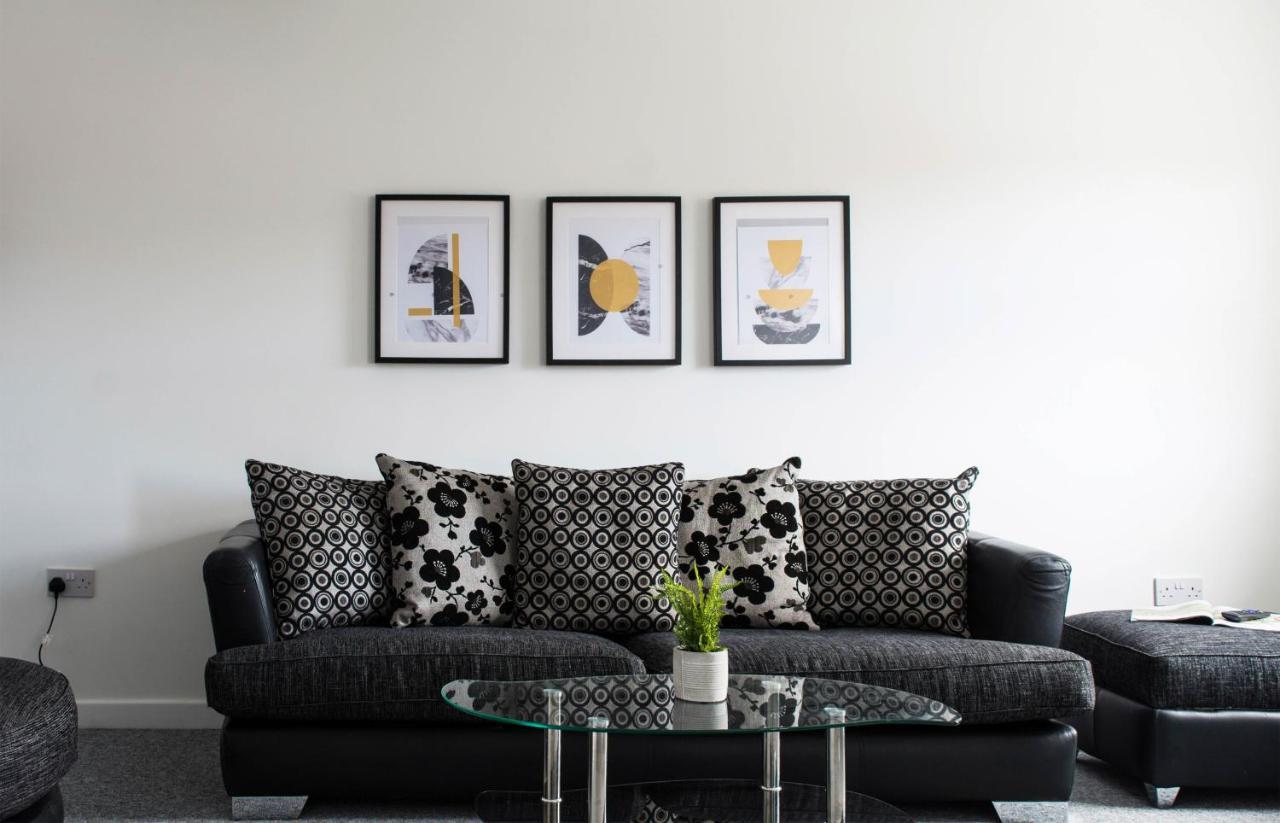 2 Bedroom Apartment Leamington Spa Hosted By Golden Key Lillington  Exterior foto